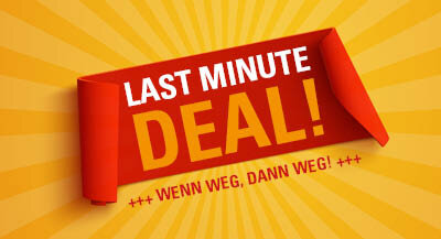 Last Minute Deal