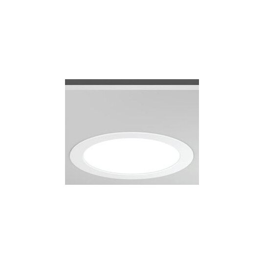 Led Downlight Toledo Flat Round 18w 830 Hardy Schmitz