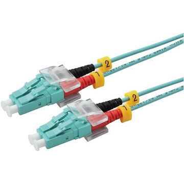 LWL-DUPLEX PATCHKABEL LC/LC 50/125 MM OM3